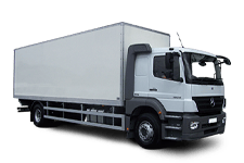 Van Hire Merthyr Tydfil - 18 Tonne Box Truck - Truck hire Merthyr tydfil