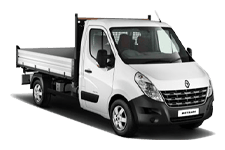 Van Hire Merthyr Tydfil - 3.5 Tonne Freight Tipper Truck - Truck hire Merthyr tydfil