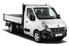 Van Hire Merthyr Tydfil - 3.5 Tonne Tipper Transit - Van hire Merthyr tydfil