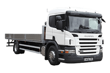Van Hire Merthyr Tydfil - 7.5 Tonne Dropside Truck - Truck hire Merthyr tydfil