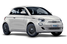 Van Hire Merthyr Tydfil - Fiat 500 - car hire Merthyr tydfil