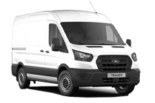 Van Hire Merthyr Tydfil - Ford Transit SWB - Van hire Merthyr tydfil