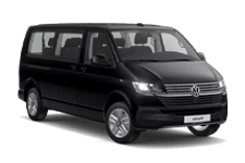 Van Hire Merthyr Tydfil - Premier 9-Seater Automatic - Minibus hire Merthyr tydfil