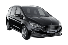Van Hire Merthyr Tydfil - Special Galaxy 7-Seater Automatic - Minibus hire Merthyr tydfil